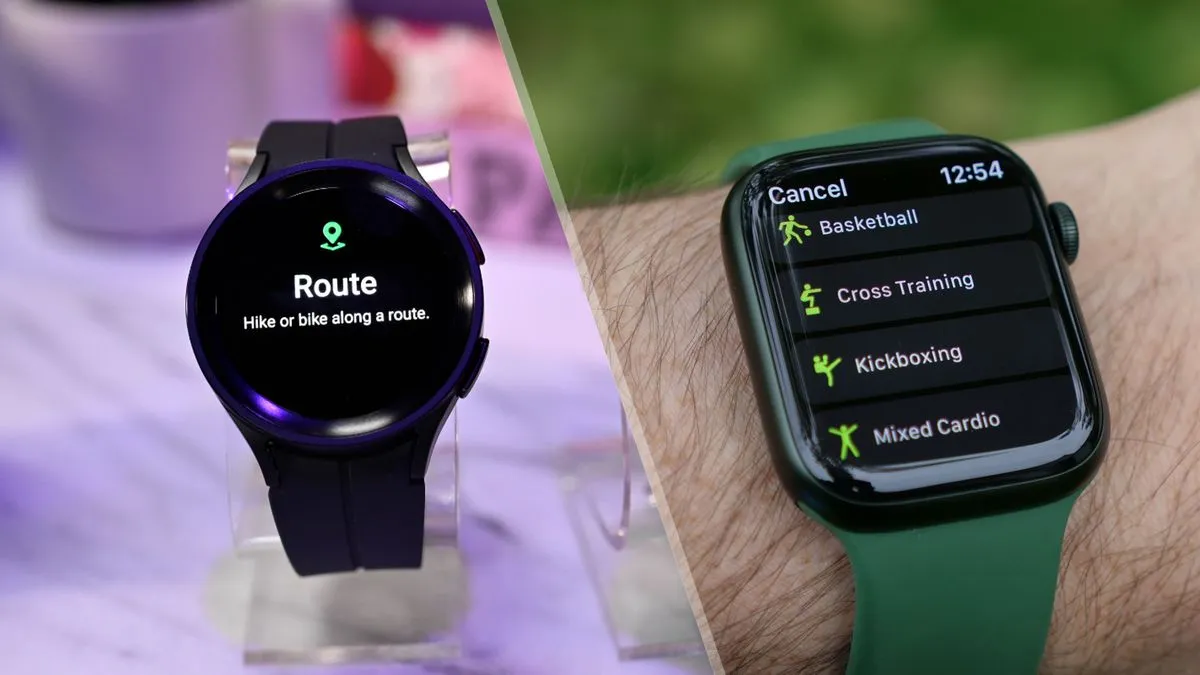 Apple Watch Series 8 vs Samsung Galaxy Watch 5: Hangi Akıllı Saat Daha İyi?