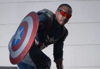 Captain America: Sevgililer Günü’nde Kaptan Yanınızda