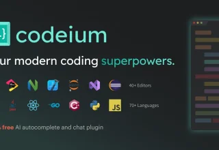 Codeium: Yapay Zeka Kodlama Girişimi, 3 Milyar Dolarlık Değerlemeye Ulaşmaya Hazır!