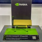 Nvidia’nın Yeni 800 Gbps SuperNIC Kartı: ConnectX-8Ağın Geleceği Şekilleniyor!