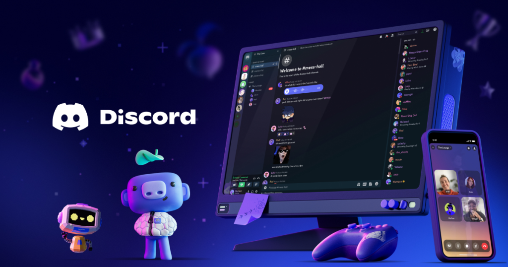 Discord-Uygulama-Icerik-Gorseli