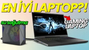 SU SOĞUTMALI LAPTOP ALINIR MI? ERAZER VS DİĞERLERİ