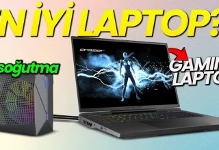 SU SOĞUTMALI LAPTOP ALINIR MI? ERAZER VS DİĞERLERİ