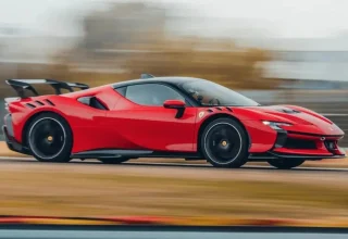 Ferrari Siparişleri 2027’ye Kadar Kapandı