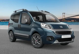 Fiat Fiorino 2025: Hafif Ticari Araç Segmentinde Güçlü ve Ekonomik Seçenek