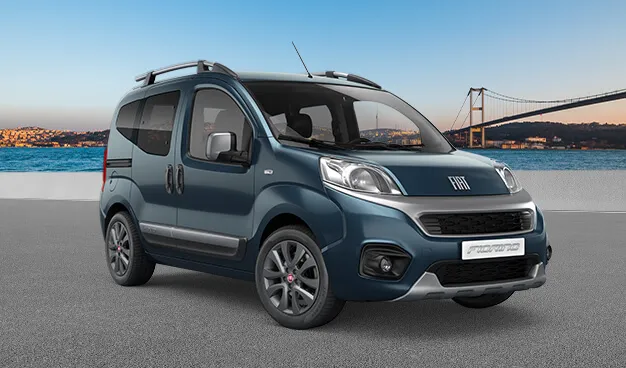 Fiat Fiorino 2025: Hafif Ticari Araç Segmentinde Güçlü ve Ekonomik Seçenek