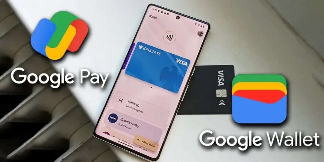 Google Pay ve Google Wallet: Aynı uygulama mı?