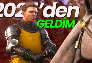 2025’den Geldim! | Kingdom Come: Deliverance 2