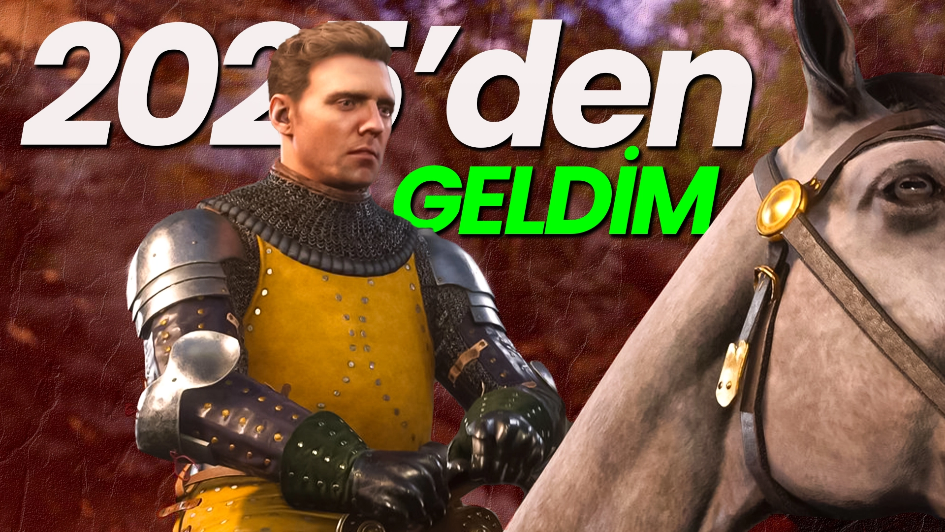 2025’den Geldim! | Kingdom Come: Deliverance 2