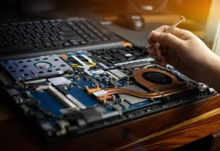 Laptop Bakım ve Onarımı Rehberi