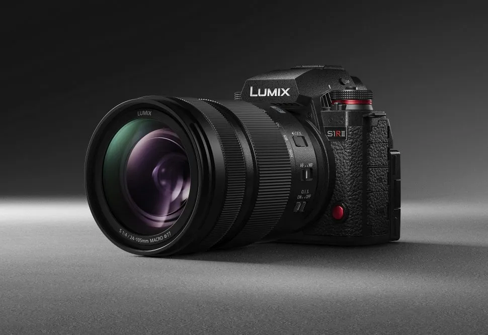 Panasonic, Yeni Lumix S1R II ile Fotoğraf ve Video Performansında Çığır Açıyor