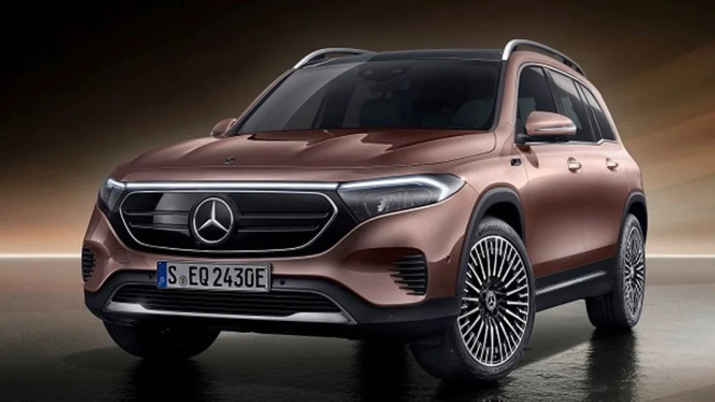 Mercedes-Benz-Otomobil-Resmi