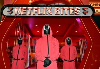 Netflix, Las Vegas’ta Netflix Bites Restoranını Açtı