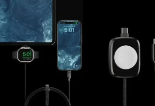 Nomad, İPhone Ve Apple Watch İçin Çift Şarj Kablosu Tanıttı