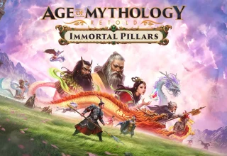 PS5’e Geliyor: Age Of Mythology Immortal Pillars