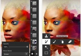 Adobe, Photoshop’u iPhone’a Getirdi: Firefly AI Destekli Mobil Düzenleme Deneyimi