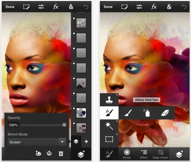 Adobe, Photoshop’u iPhone’a Getirdi: Firefly AI Destekli Mobil Düzenleme Deneyimi