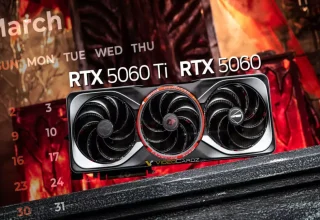 Nvidia RTX 5060 Ti Sızıntısı: İşte Detaylar!