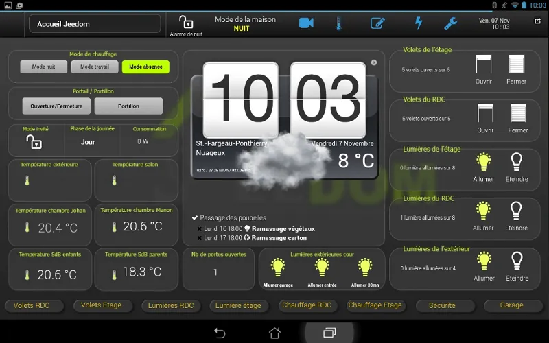 Raspberry Pi ile Ev Otomasyonu