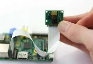 Raspberry Pi Güvenlik Kamerası Yapımı