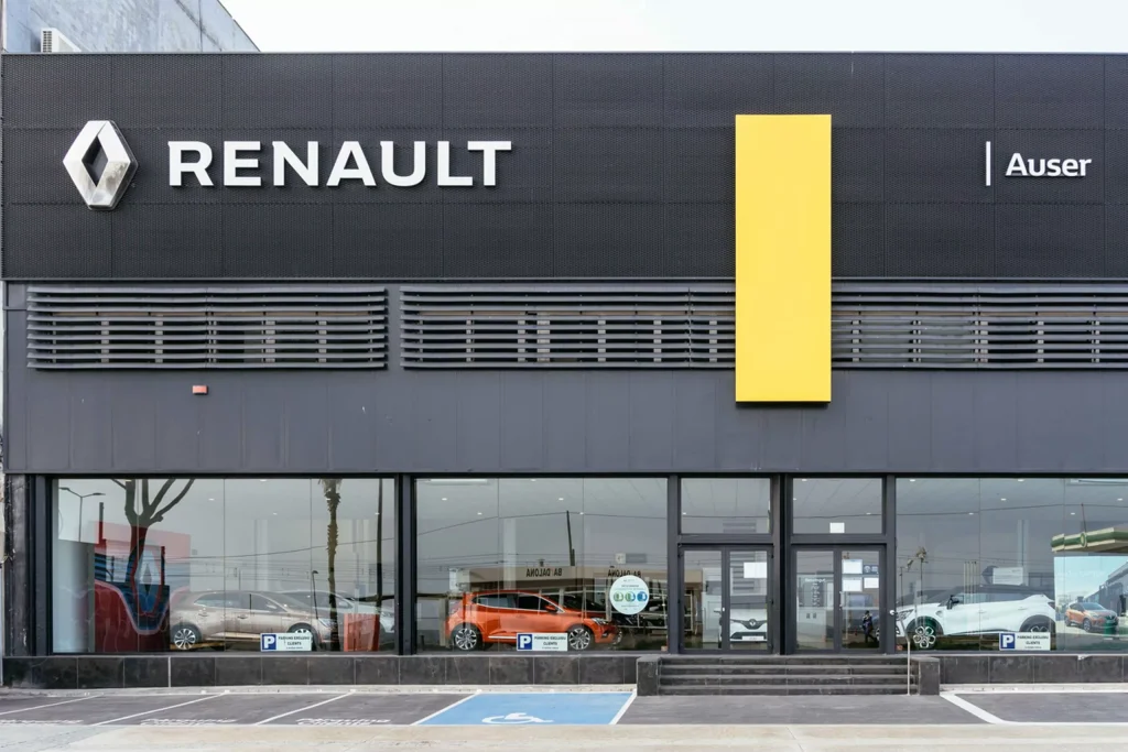 Renault-Firma-Gorseli