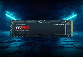 Samsung 9100 Pro ile PCIe 5.0 Depolama Pazarına Güçlü Bir Giriş Yapıyor