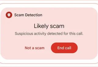 Pixel Telefonlarda Gerçek Zamanlı Scam Detection (Dolandırıcılık Tespiti) Geliyor