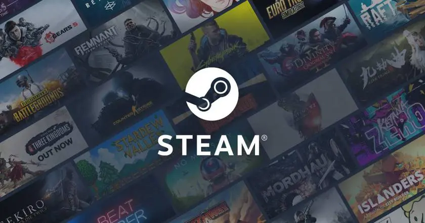 Steam-Logosu