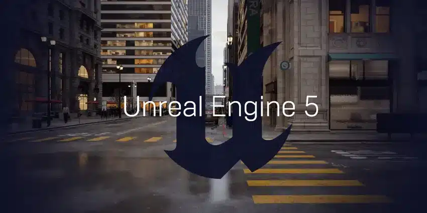 Unreal-Engine-5-