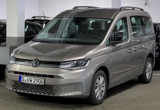 Volkswagen Caddy: Hem Ticari Hem Aile Kullanımı İçin İdeal Araç