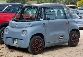 Citroen Ami 2025: Şehir İçin Yenilikçi, Elektrikli ve Ekonomik Ulaşım