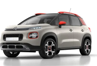 Citroen C3 Aircross: Şehirli SUV’unuzla Tanışın 🚗🌟