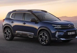 Citroen C5 Aircross: Konfor ve Teknolojinin Buluştuğu SUV 🚗✨