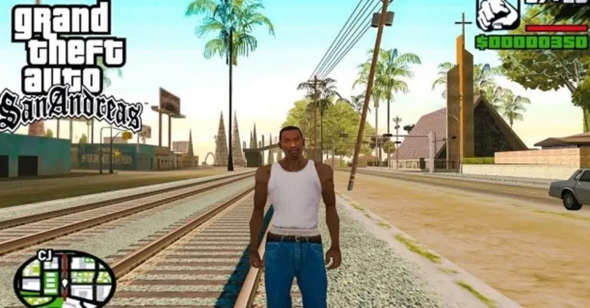 GTA San Andreas Hileleri – En Kapsamlı Kodlar ve Açıklamaları