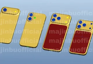 iPhone 17 Serisinin CAD Render Görselleri Ortaya Çıktı: İşte Beklenen Yenilikler