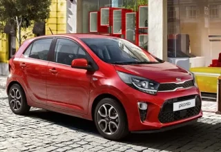 Kia Picanto: Şehir İçin İdeal Kompakt Araç