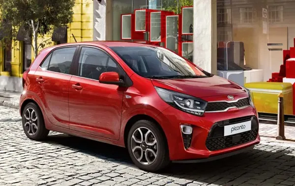 Kia Picanto: Şehir İçin İdeal Kompakt Araç