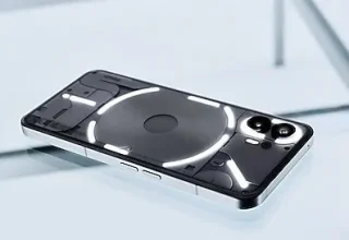 Nothing Phone (3a) Renderları: Orta Sınıf Segmentte Yenilikçi Bir Soluk