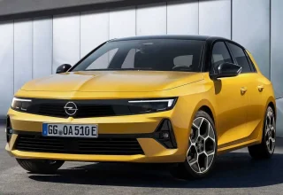 Opel Astra 2025: Yenilikçi Tasarım ve Üstün Teknolojiye Sahip Kompakt Sedan