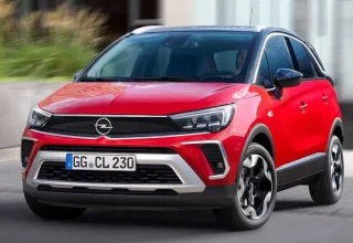 Opel Crossland: Şehir İçin İdeal Kompakt SUV