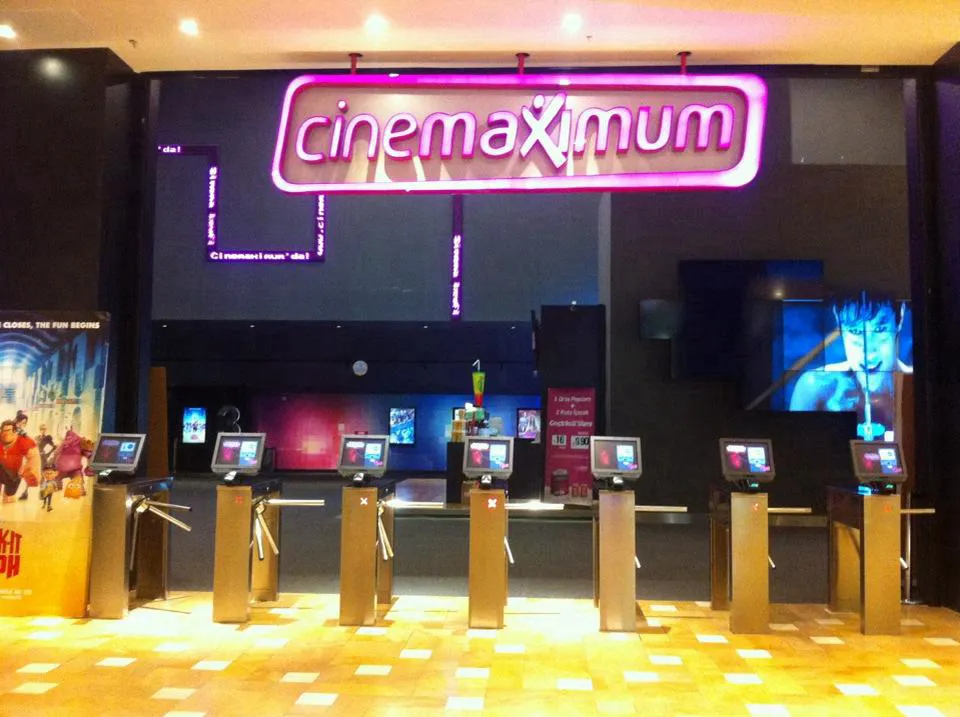 Optimum Sinema – İzmir Optimum AVM’de Sinema Keyfi