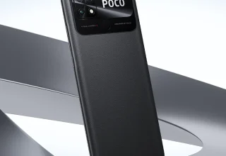 Poco C40: Uygun Fiyatlı Güçlü Akıllı Telefon İncelemesi