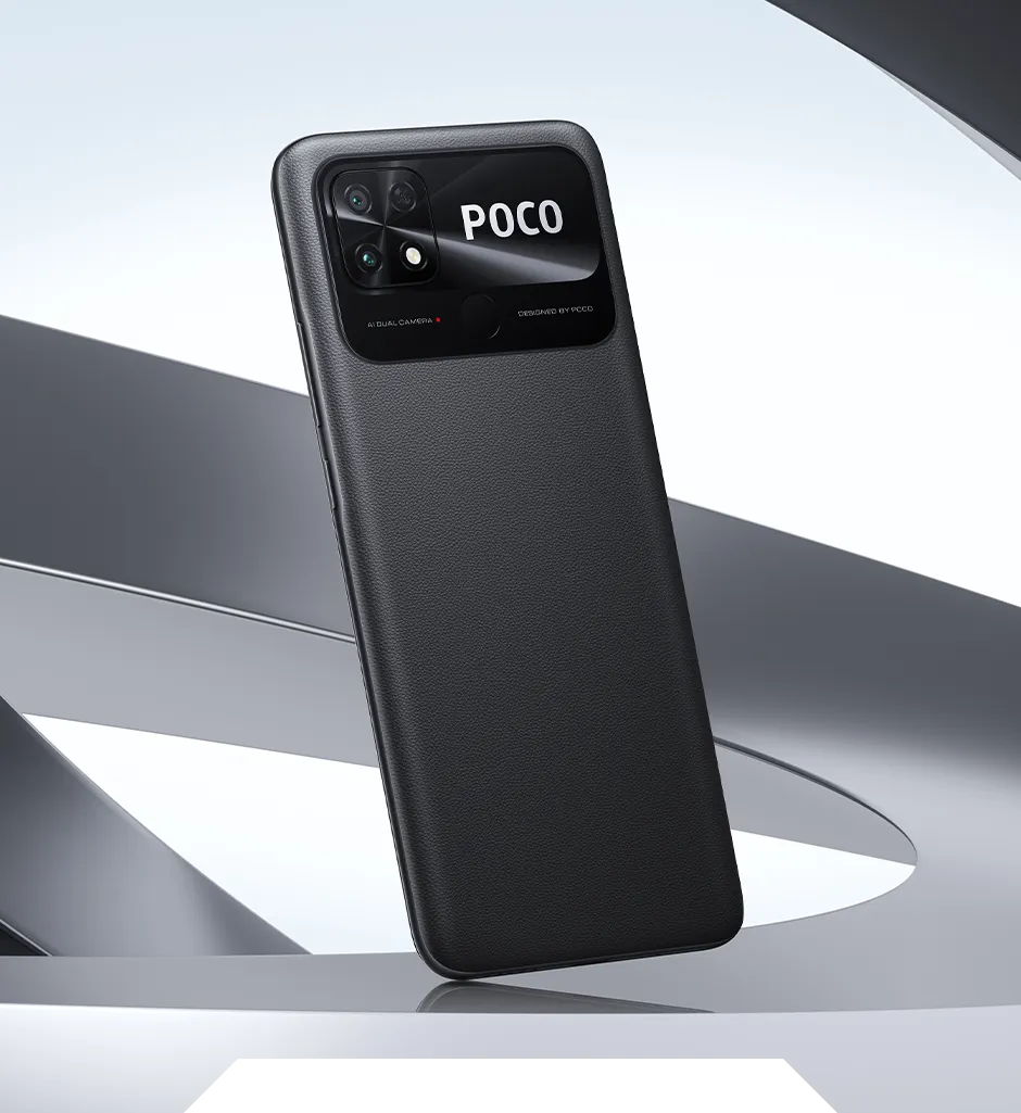 Poco C40: Uygun Fiyatlı Güçlü Akıllı Telefon İncelemesi