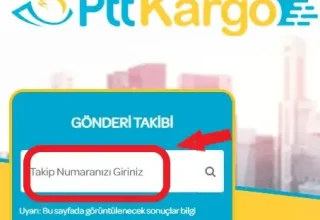 PTT Gönderi Takip: Gönderinizi Kolayca Sorgulayın