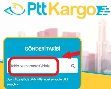 PTT Gönderi Takip: Gönderinizi Kolayca Sorgulayın