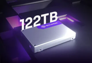 Dünyanın İlk 122.88TB SSD’si ve Nvidia Jetson Orin AI SBC ile Test Edilen Yapay Zeka Çalışmaları