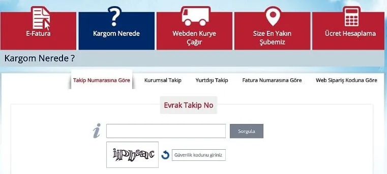 surat-kargo-takip-