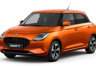 Suzuki Swift: Kompakt, Ekonomik ve Dinamik Hatchback İncelemesi