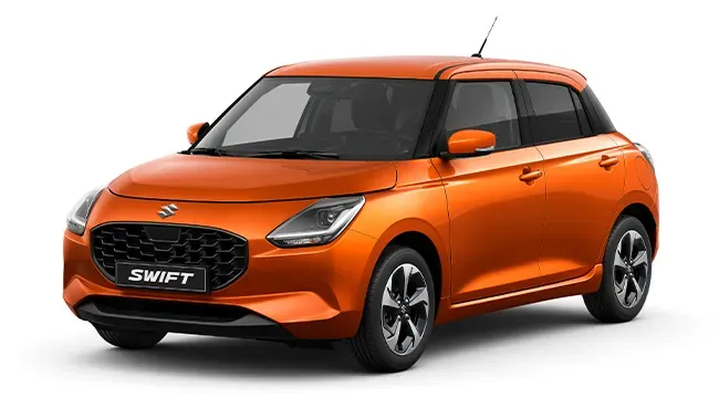 Suzuki Swift: Kompakt, Ekonomik ve Dinamik Hatchback İncelemesi