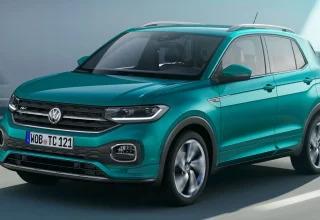 Volkswagen T-Cross: Kompakt SUV İncelemesi ve Özellikleri